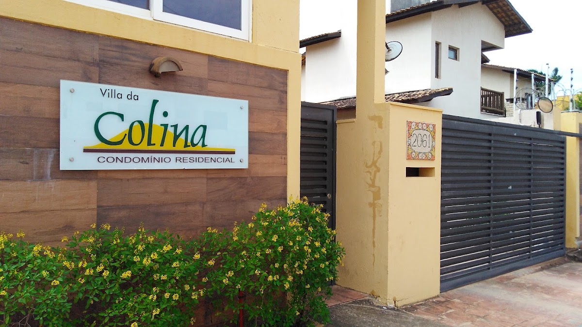 Residencial Vila Da Colina - vista externa